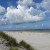 Badstrand Buren op Ameland