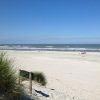 Badstrand Nes op Ameland