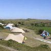 Camping Sluftervallei in De Cocksdorp op Texel