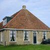 Het vakantiehuisje in Buren op Ameland