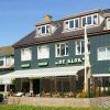 Hotel De Klok in Buren op Ameland