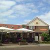 Hotel Dolores in Hollum op Ameland