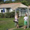 Vakantiepark Schuttersbos in Midsland op Terschelling