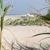 Strand bij Oosterend op Terschelling