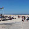 Strand bij West aan Zee