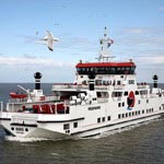 Uw vakantie op de Waddeneilanden begint met de oversteek per boot