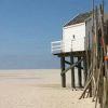 Natuurgebied Vliehors op Vlieland