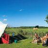 Camping de Kooi op Terschelling