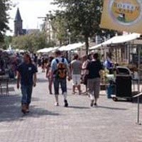 Zomermarkt De Cocksdorp