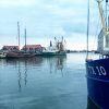 Haven Oudeschild op Texel