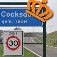 Koningsdag De Cocksdorp