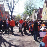 Koningsdag Oost-Vlieland