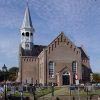Meslânzer kerk in Midsland op Terscheling