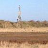 Natuurgebied de Oosterkwelder op Schiermonnikoog