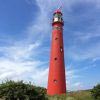 Vuurtoren de Noordertoren op Schiermonnikoog