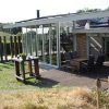 Vakantiehuisje Dwergstern in bungalowpark Klein Zwitserland