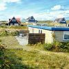 Vakantiehuisje Albatros in Ankerplaats op Vlieland