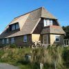 Vakantiehuisjes Boszicht en Zeezicht in Ankerplaats op Vlieland