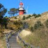 Vuurtoren Vuurduin op Vlieland