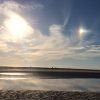 Zandplaat De Balg op Schiermonnikoog