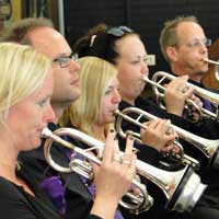 Muziek- en zangfestival Schiermonnikoog