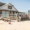 Strandpaviljoen Paal 17 Aan Zee op Texel