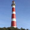 Bezoek Vuurtoren Bornrif op Ameland