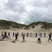 Midzomeryoga weekend