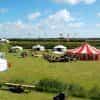 Festival Midzomerschans op Texel Festival Midzomerschans