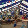 Kermis en dorpsfeest Hollum