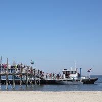 Eilandhoppen Waddeneilanden