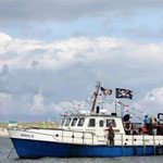 Met Hemelvaart op de Waddeneilanden