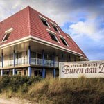 Hotel op Ameland