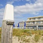 Hotel op Vlieland