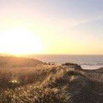 Zonvakantie op Ameland