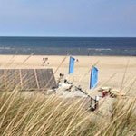 Een strandvakantie op Vlieland