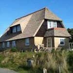 Vakantiehuis op Ankerplaats, Vlieland