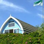 Vakantiehuis op Duinkersoord, Vlieland