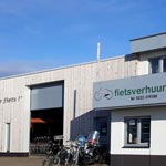 Rijwielverhuur Veerhaven Texel