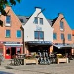 Fietsverhuur Van der Linden in de Cocksdorp op Texel