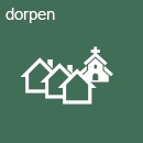 Dorpen op Texel