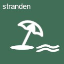 Stranden op Ameland