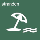 Stranden op Terschelling