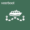 Veerboot Rederij Doeksen naar Ameland