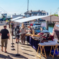 Havenmarkt Oudeschild