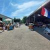 Rommelmarkt Den Hoorn op Texel Rommelmarkt Den Hoorn