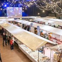 Winterfair Evenementenhal Texel, zaterdag 27 december t/m zondag 28 december Evenementenhal Texel in De Cocksdorp Winterfair Evenementenhal Texel